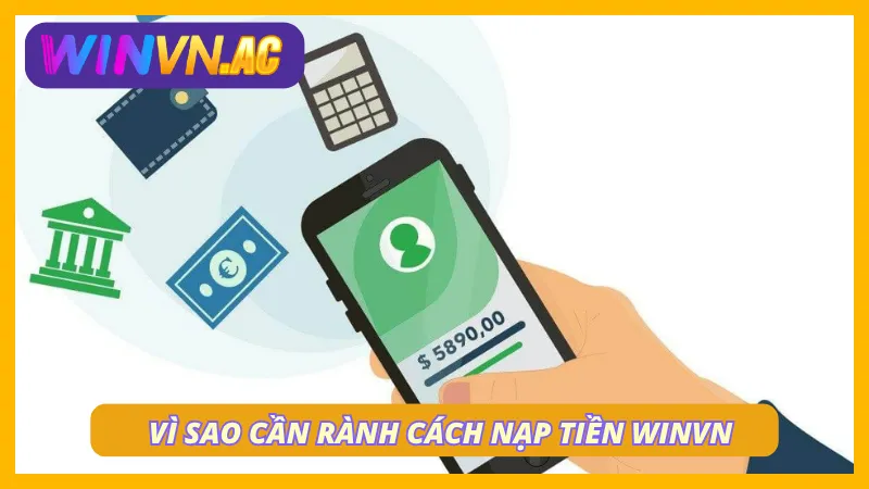 Giao diện nạp hiển thị đa dạng cổng thanh toán hiện đại