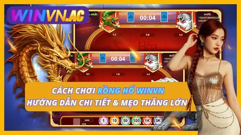 Rồng hổ Winvn